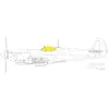 Eduard Spitfire Mk.VIII TFace 1/48 pour