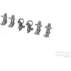 Eduard Luftwaffe rudder pedals PRINT