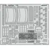 1:35 Eduard 36486 Accessoires for Jagdtiger - Hobby Boss Photo-etch