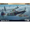 Maquette avion - Eduard - Spitfire Mk.Vc - 1/48 - Age minimum 15 ans