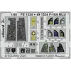 Eduard F-16A MLU 1/48 KINETIC