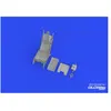 Eduard F-16 ejection seat PRINT 1/48 KINETIC