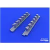 Eduard Bf 109G-2/4 exhaust stacks pour REVELL