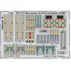 Eduard Sellettes Buccaneer S.2C/D STEEL pour AIRFIX