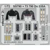 Eduard Do 335A pour HOBBY 2000 / DRAGON
