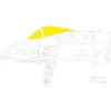 Eduard A-10C TFace pour HOBBY BOSS