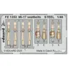 Eduard Mi-17 seatbelts STEEL 48 AMK