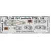 Eduard PV-1 seatbelts STEEL 48 ACADEMY