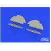 Eduard A6M2-N Cris ailes pliantes PRINT 1/48