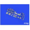 Eduard A6M2-N Appel bays gun PRINT 1/48