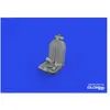 Eduard A-1J seat PRINT 1/48 TAMIYA