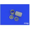 Eduard F-16 exhaust nozzle P&W F100 PRINT 1/48 KINETIC