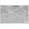 Eduard USS Missouri BB-63 part 2 1/350 HOBBY BOSS