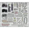 Eduard Me 262A pour Hobby Boss