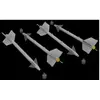 Eduard AIM-9D Sidewinder