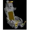 Mig-21pf Ejection Seat For Eduard - 1:72e - Eduard Accessories