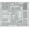 Eduard R35 Réservoir léger français pour Tamiya