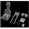 F-104 Mb.7 Ejection Seat For Kinetic - 1:48e - Eduard Accessories