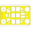 Eduard Bf 109E-4 pour Dragon/Cyber Hobby