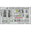 Eduard F-16C Block 25 for Tamiya
