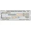 Eduard Sellettes Gladiator Mk.I STEEL pour ICM