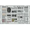1:72 Eduard 73716 Accessoires for B-25B - Airfix Photo-etch