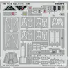 Eduard PZL P.11c 1/48 pour ARMA HOBBY