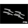 Eduard Bf 110G-4 exhaust stacks pour