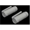 Eduard Bf 108 oil cooler pour