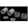 F-14d Exhaust Nozzles For Tamiya - 1:48e - Eduard Accessories