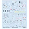 Eduard Harrier Gr.7/9 stencils 1/48 pour REVELL/HASEGAWA