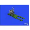 Eduard Bf 110G-4 Musique oblique 1/48 for