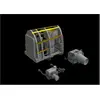 Eduard F-6D cameras 1/48 for