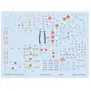 Eduard Tornado GR.4 stencils 1/32 pour ITALERI/REVELL