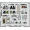 Eduard F6F-3 Weekend 1/72