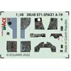 Eduard A-1H SPACE 1/48