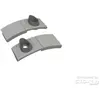 Eduard A6M2 Modèle 11 exhausts early PRINT 1/48