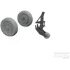 Eduard A-1H wheels 1/48