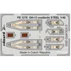 Eduard OH-13 seatbelts STEEL 1/48