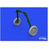 Eduard S-199 wheels PRINT 1/72