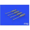 Eduard M2 Browning w/ handles for aircraft PRINT 1/48