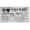 Eduard Hs 129B pour HOBBY 2000/HASEGAWA