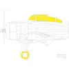 Eduard P-35 TFace pour DORA WINGS