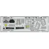 Eduard A-4B 1/72 pour FUJIMI / HOBBY 2000