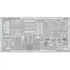 1:48 Eduard 481058 Exterior for Mi-24P - Zvezda Plastic Modelbouwpakke...