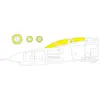 Eduard F-4E 1/72 pour FINE MOLDS