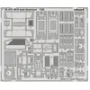 Eduard Destructeur de réservoir M18 pour TAMIYA