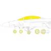 Eduard F/A-18F TFace pour MENG