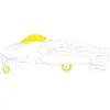 Eduard Vampire F.3 pour AIRFIX