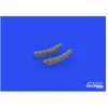 Eduard Tempest Mk.II exhaust stacks 1/48 for /SPECIAL HOBBY